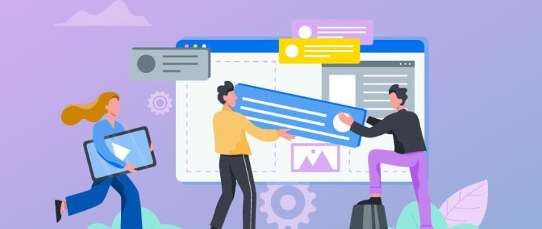 وبسایت چیست و چگونه ساخته میشود؟