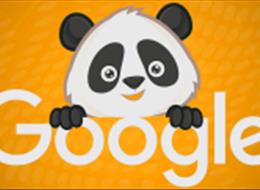 الگوریتم پاندا گوگل