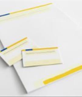  بيش از 350 قالب لايه باز بروشور، کارت ويزيت، بنر، سربرگ، منوي رستوران و ...