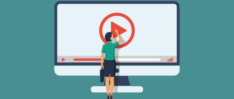 تاثیر مستقیم درج ویدئو در سایت بر رتبه سئو