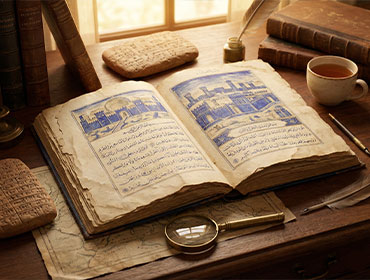 ریشه‌شناسی هویت کهن