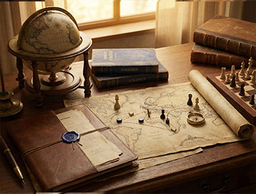 مدیریت عالی و راهبردی