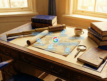 مهندسی دیده‌شدن در وب